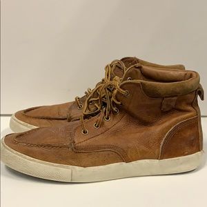 Polo Ralph Lauren Men’s Tedd Distress Boot